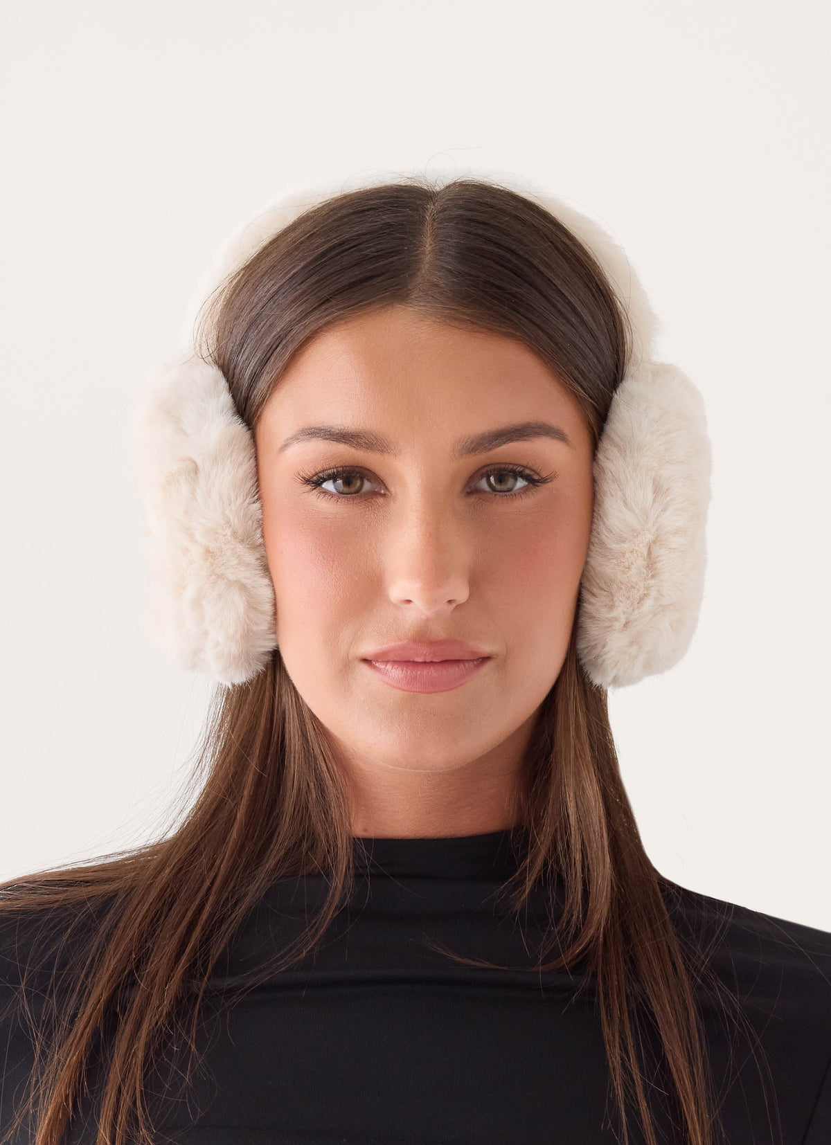 Cosy Days Earmuff - Tan