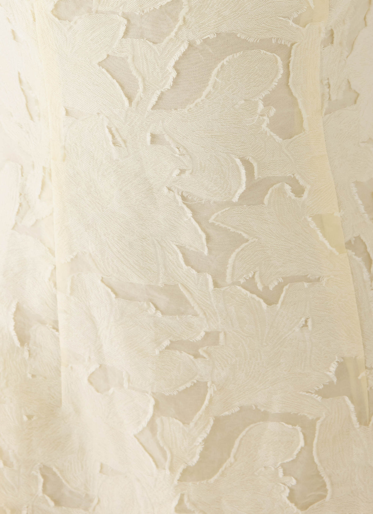 Della Lace Strapless Mini Dress - Butter