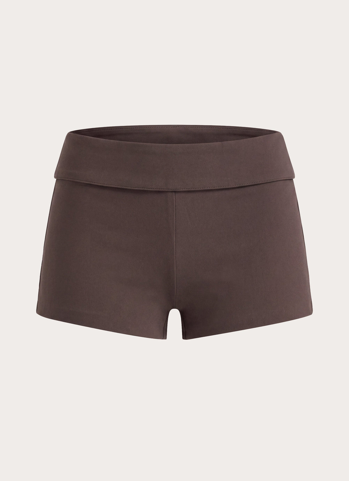 Dillan Mini Short - Chocolate