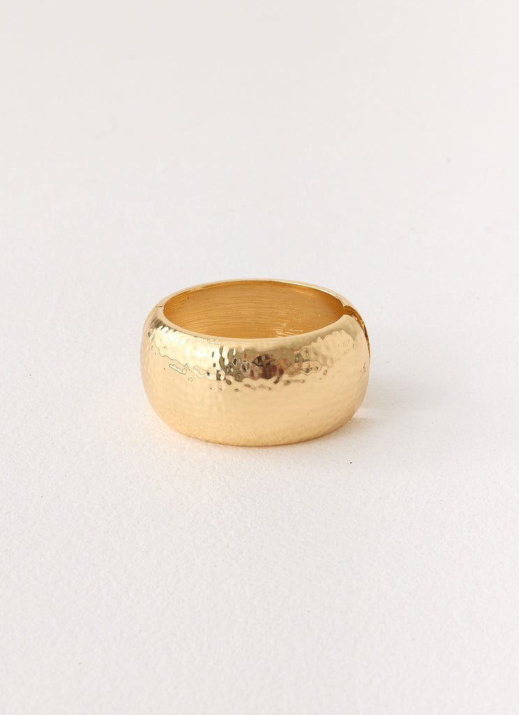 Easy Love Bracelet - Gold