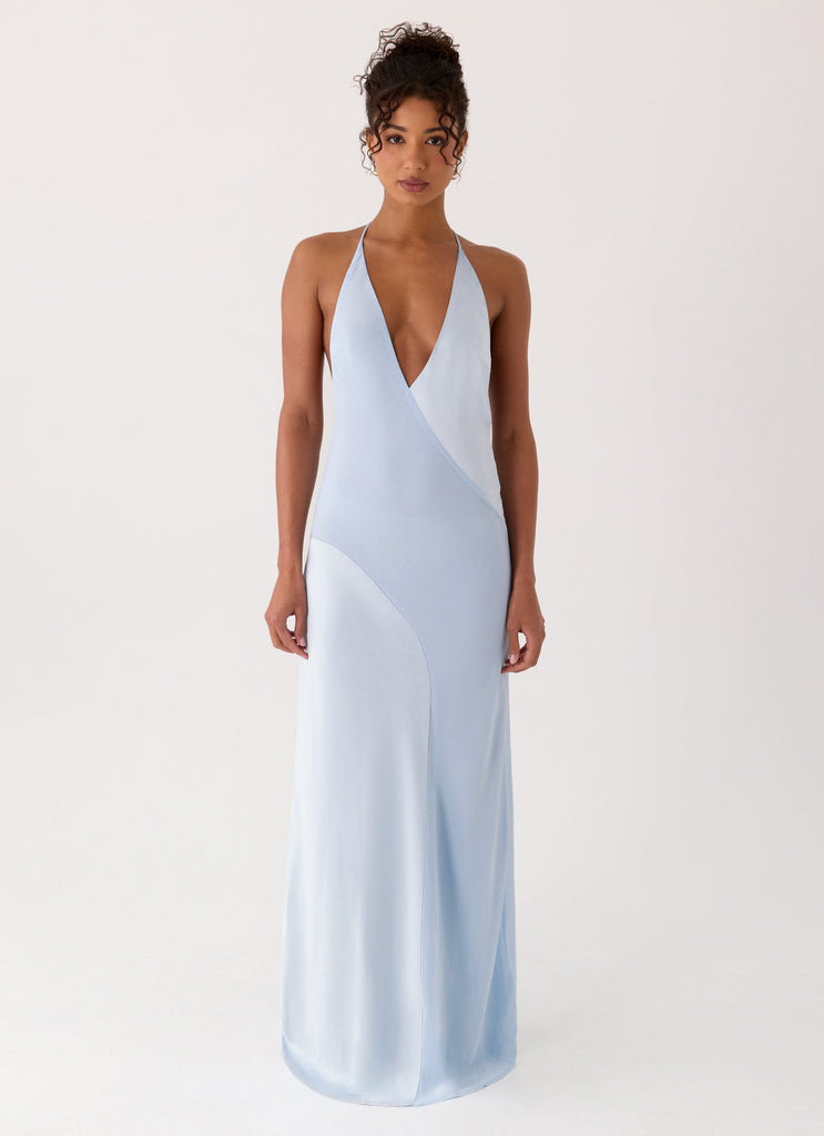 Ellopez Maxi Dress