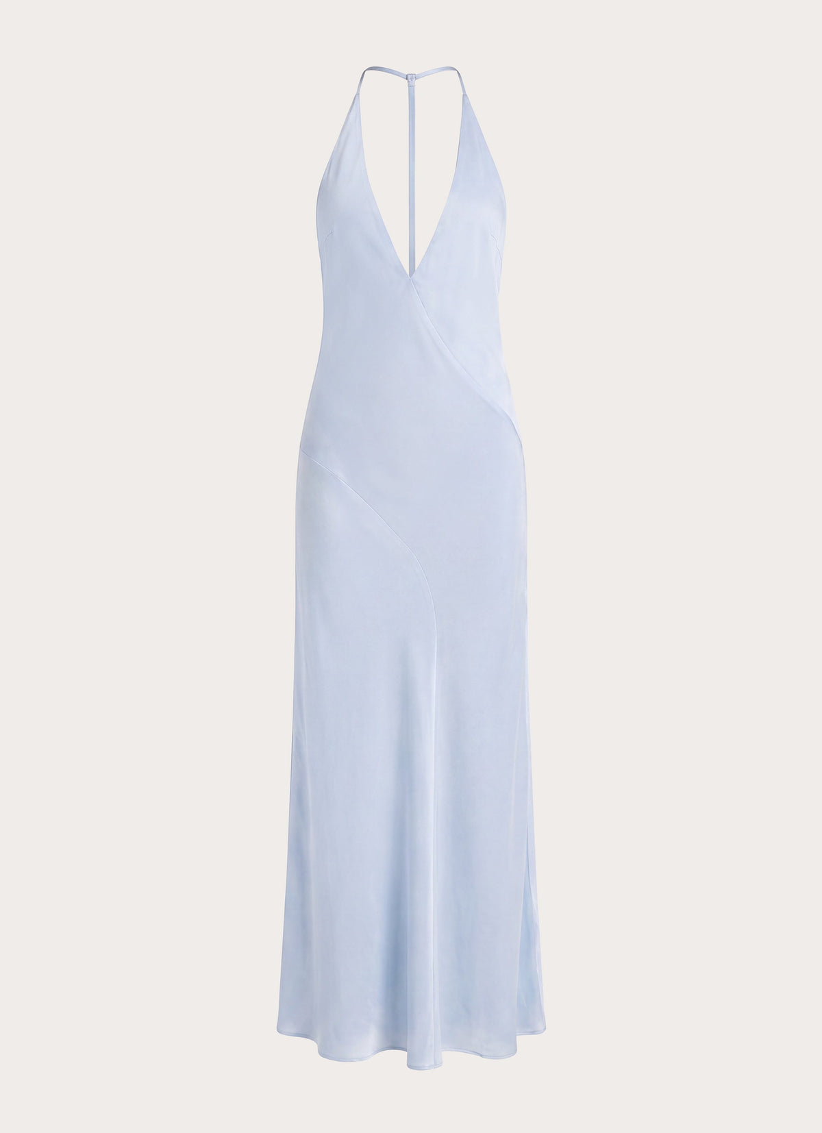 Ellopez Maxi Dress - Blue