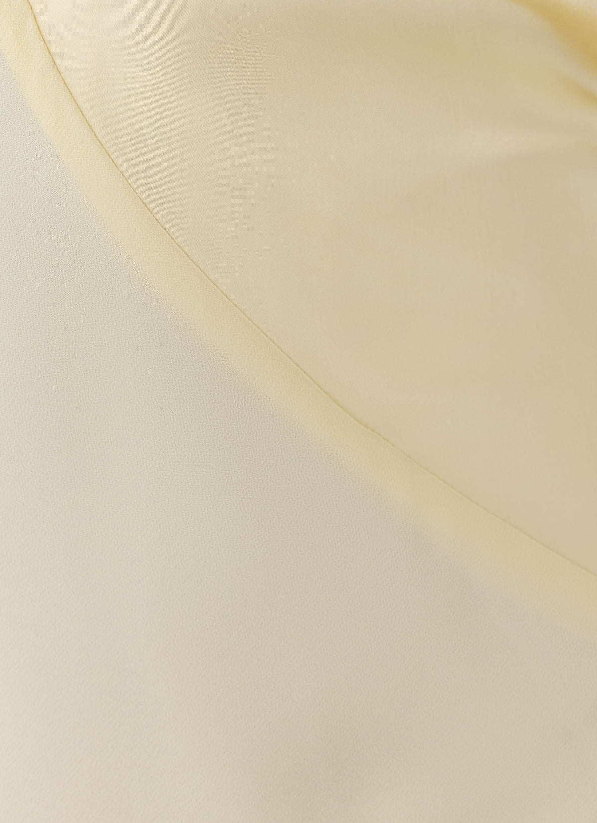Ellopez Maxi Dress - Yellow
