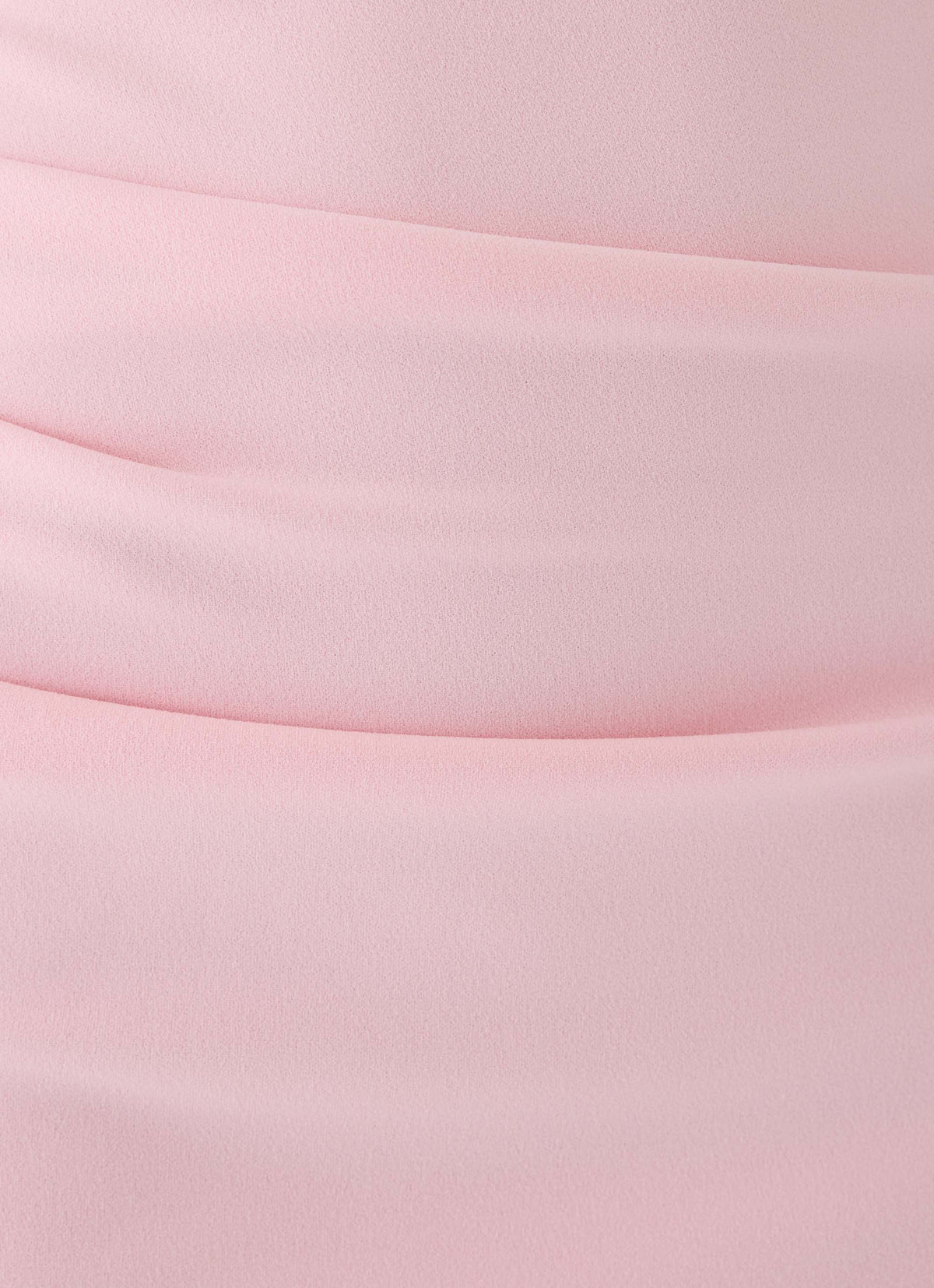 Eluna Strapless Mini Dress - Pink