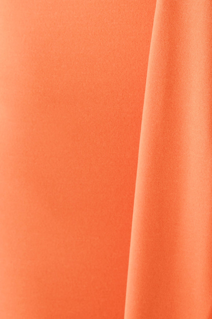 Emiliana Maxi Dress - Apricot