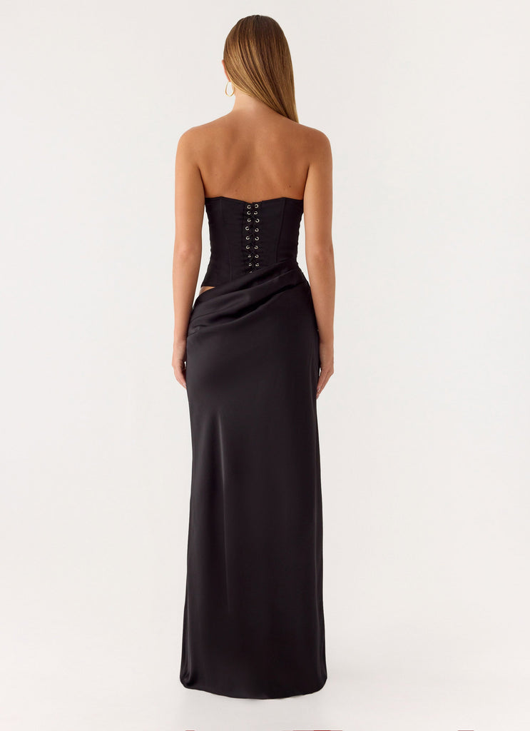Emory Corset Maxi Dress
