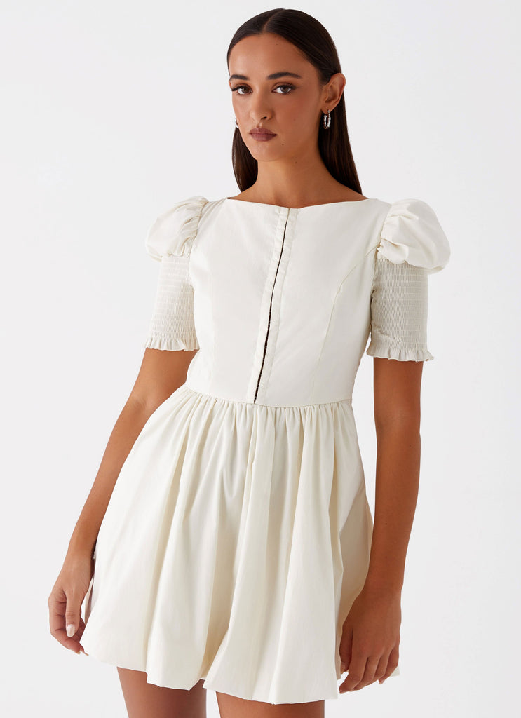enya backless mini dress in xl polkadot Shop Enya Backless Mini Dress in Polkadot | Jaded London