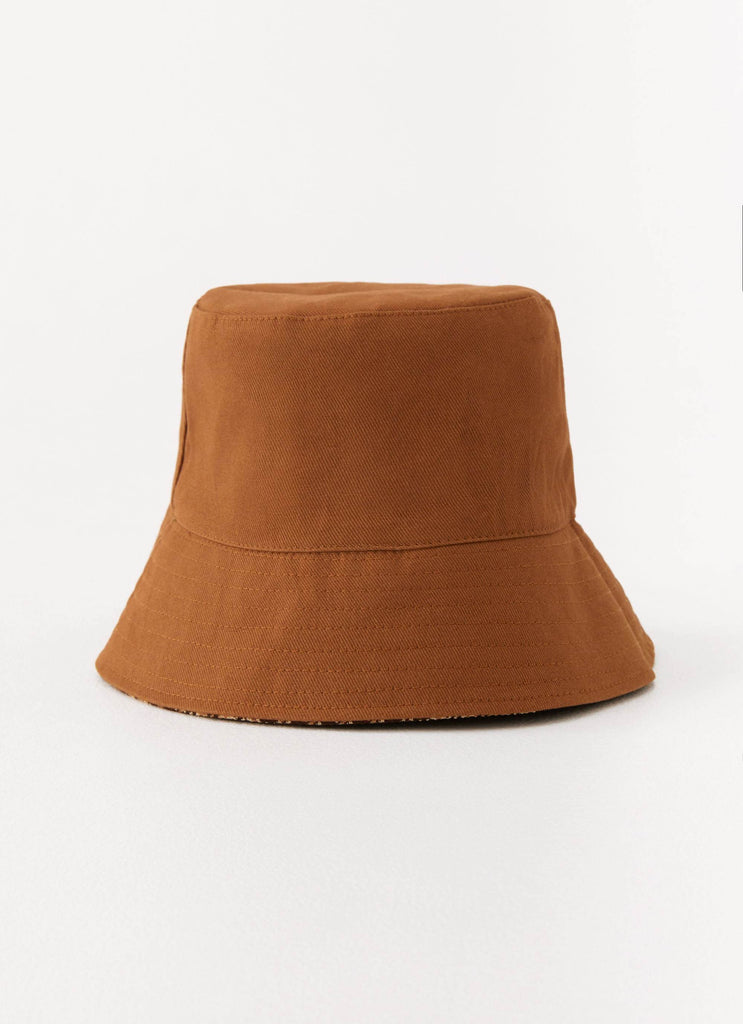 Espresso Bucket Hat - Multi