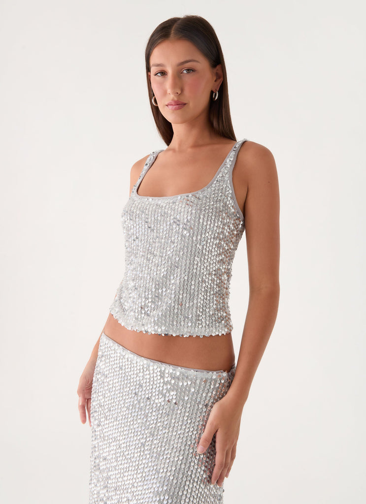 Silver Tops