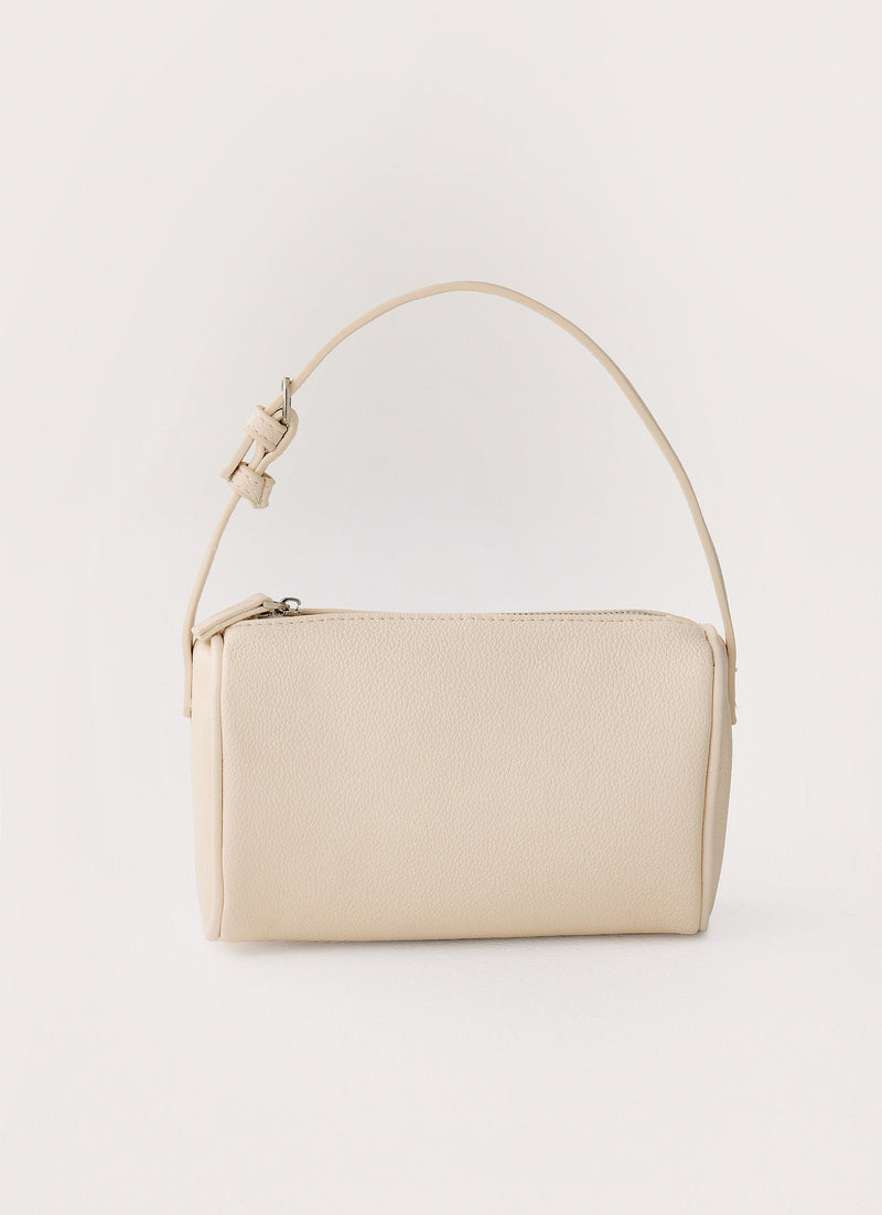 Fifth Avenue Bag - Cream