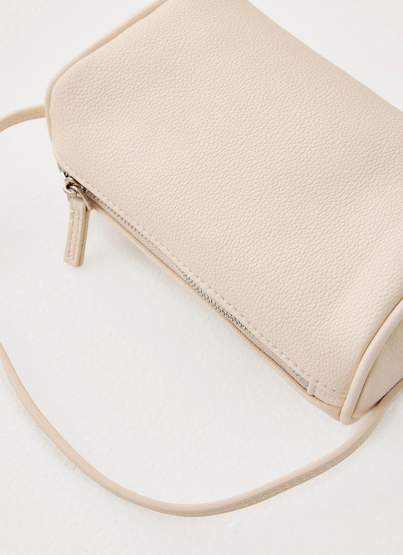 Fifth Avenue Bag - Cream