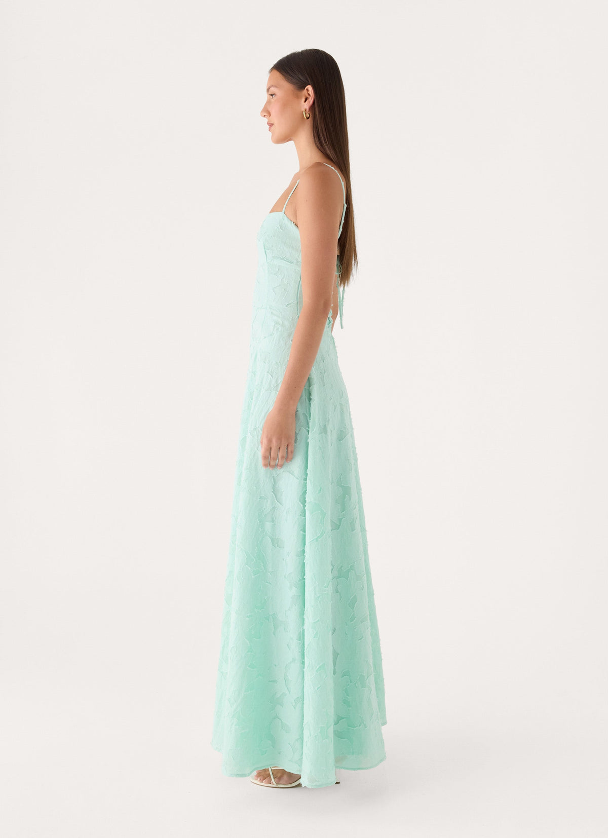 Flyth Maxi Dress - Mint