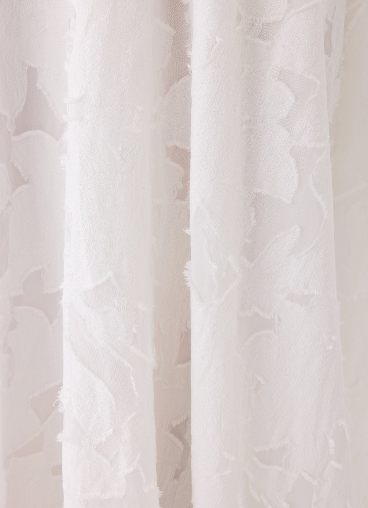 Flyth Maxi Dress - White
