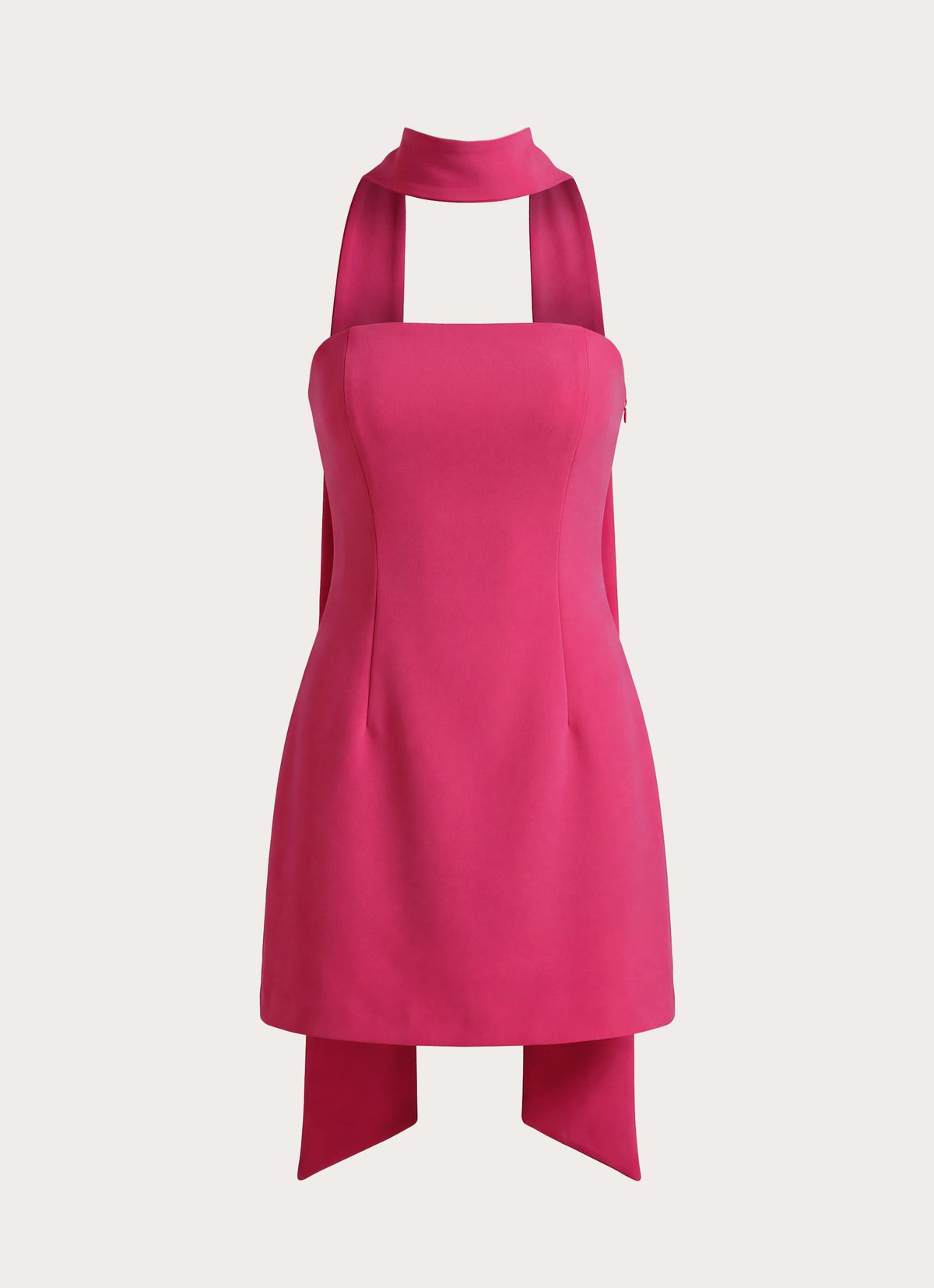For Love Mini Dress - Fuchsia