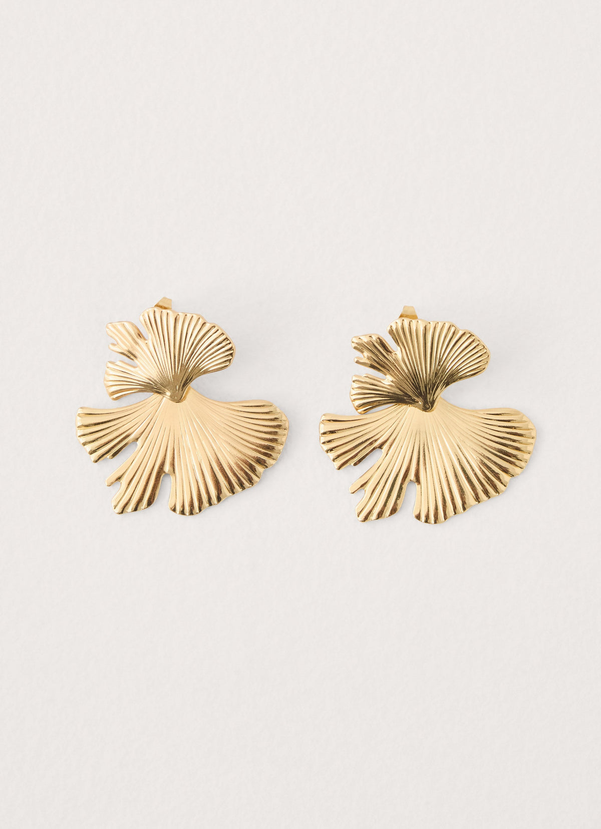 Freya Earrings - Gold