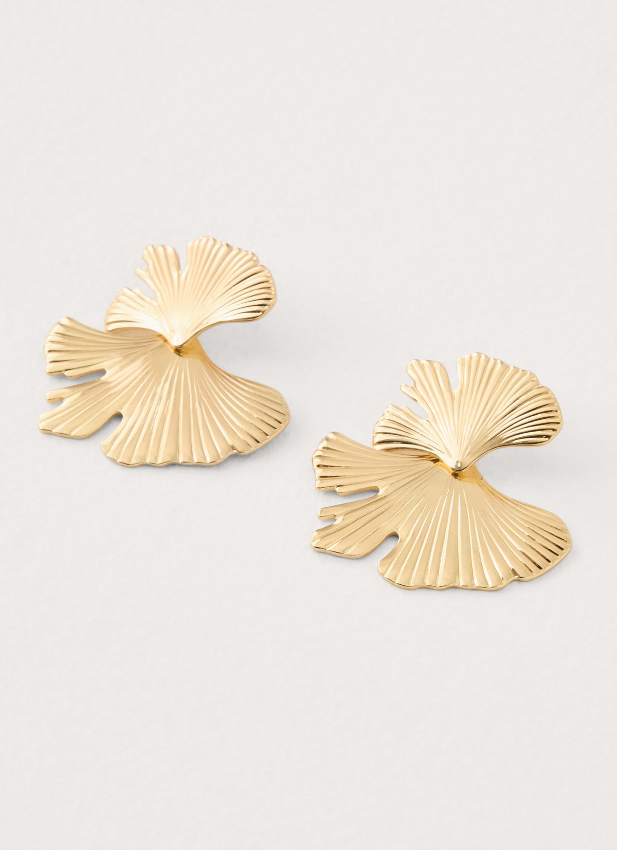 Freya Earrings - Gold