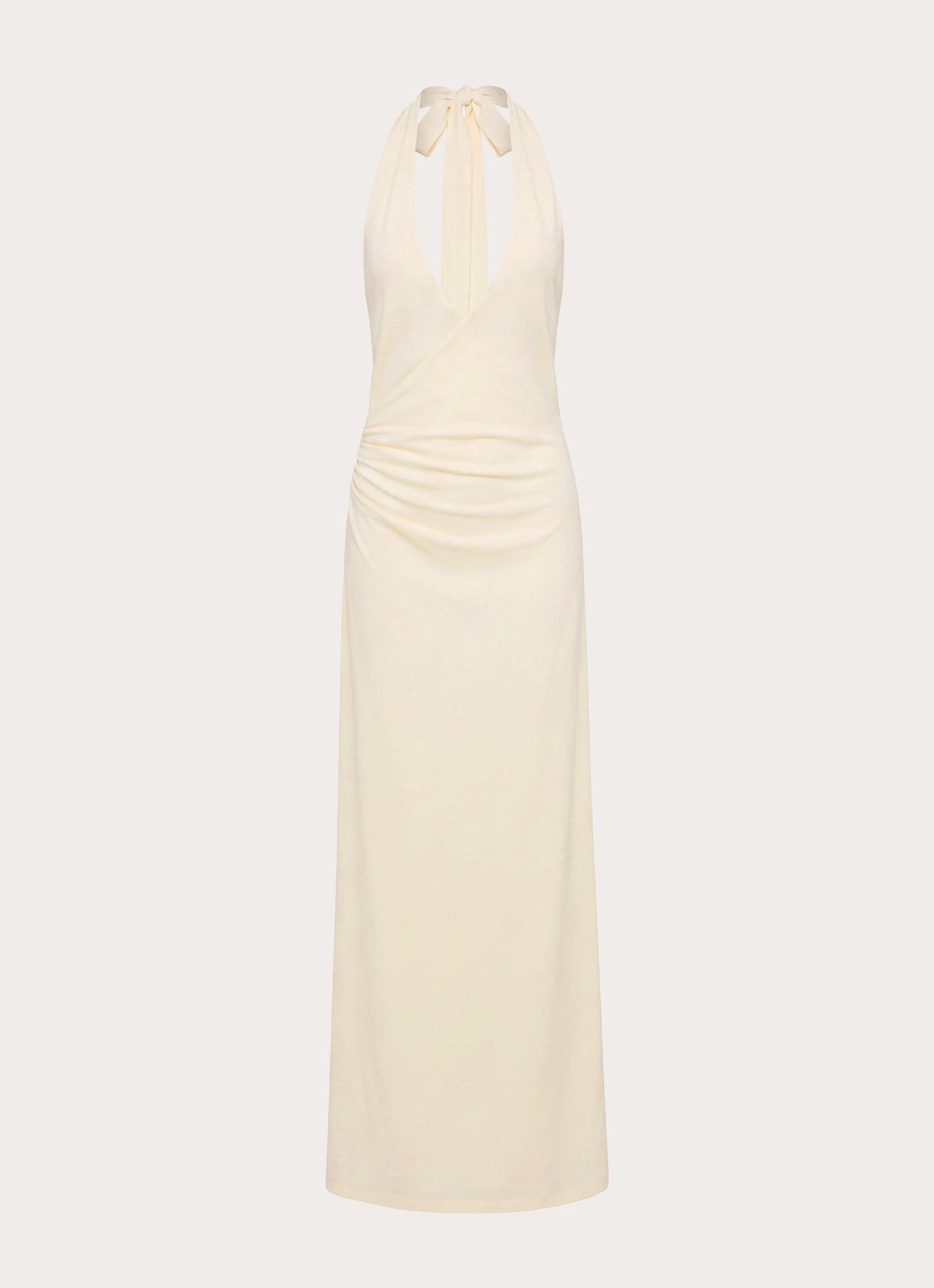 Good Riddance Maxi Dress - Yellow