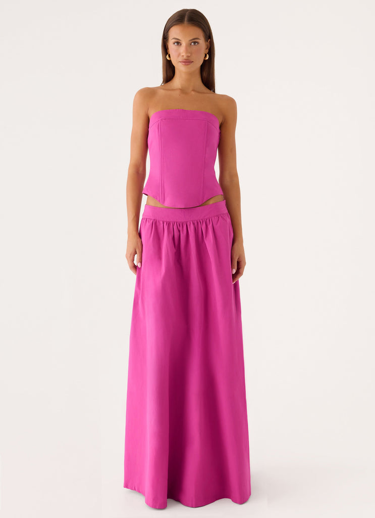 Pink Skirts