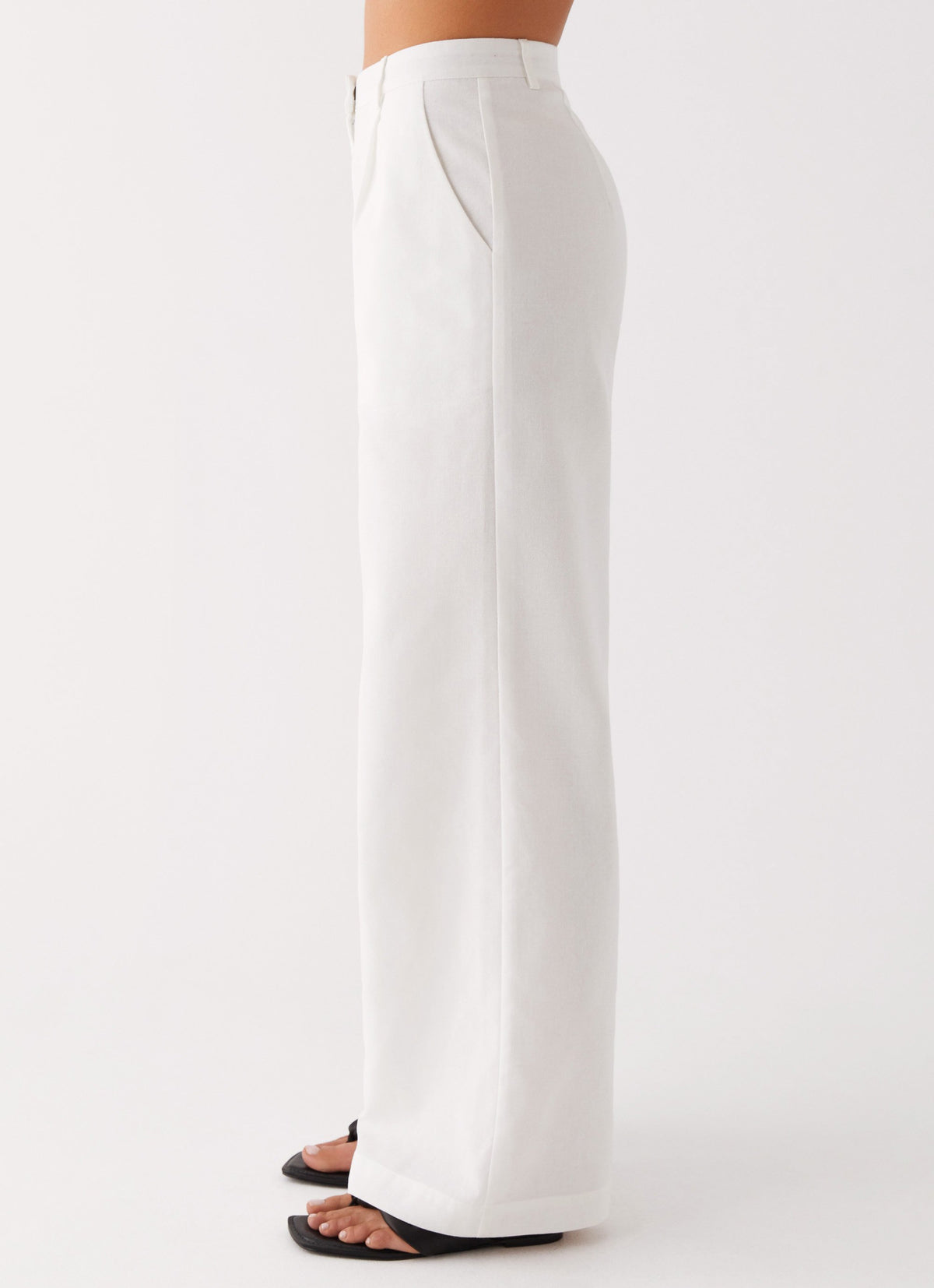 Womens Taryn Cut Out Maxi Dress  in the colour  Primrose in front of the colour light grey