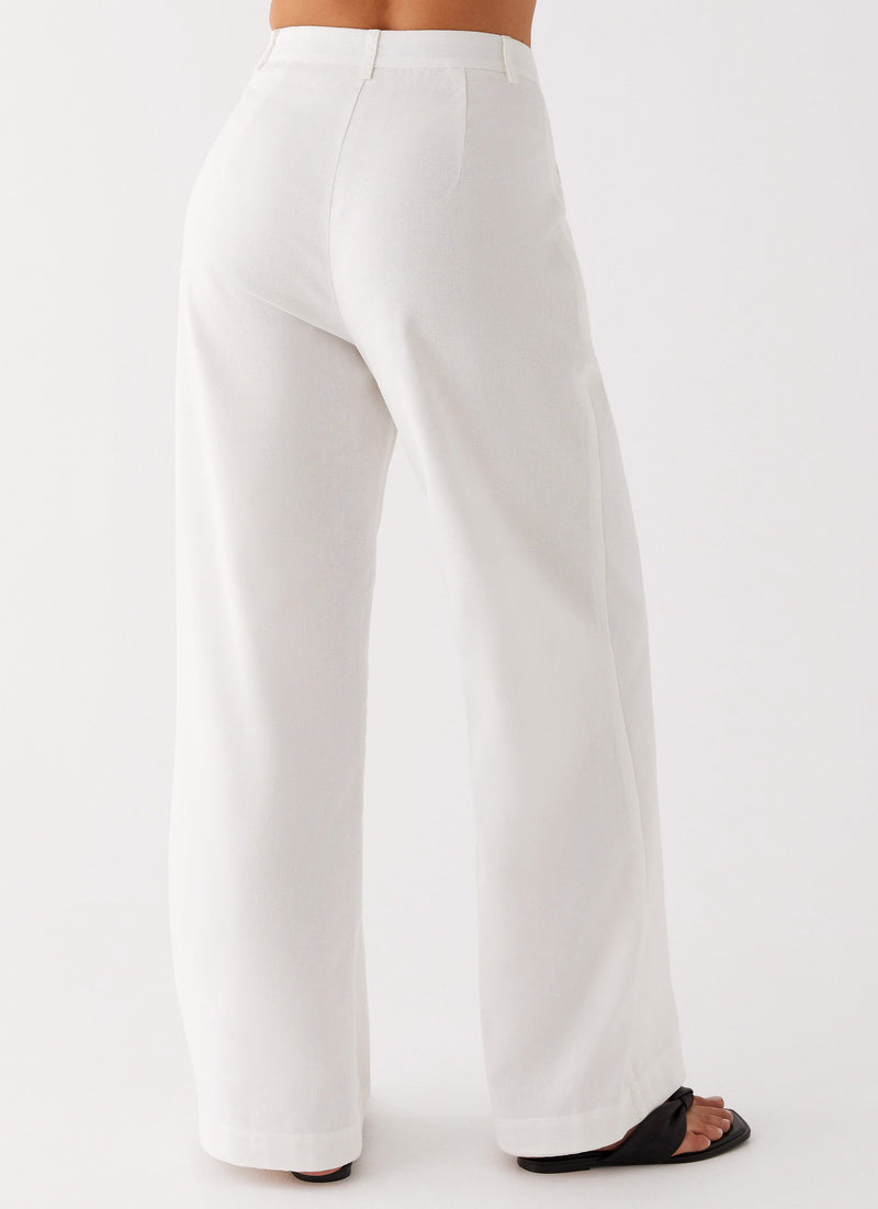 Womens Taryn Cut Out Maxi Dress  in the colour  Primrose in front of the colour light grey