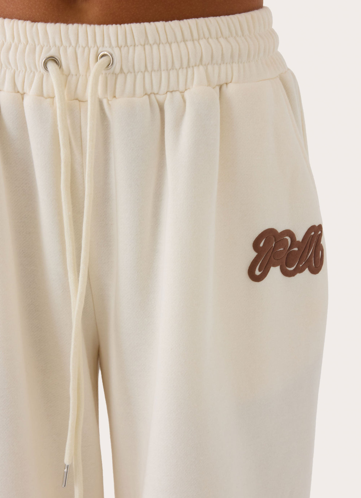 Hey Sister Sweatpants - Cream