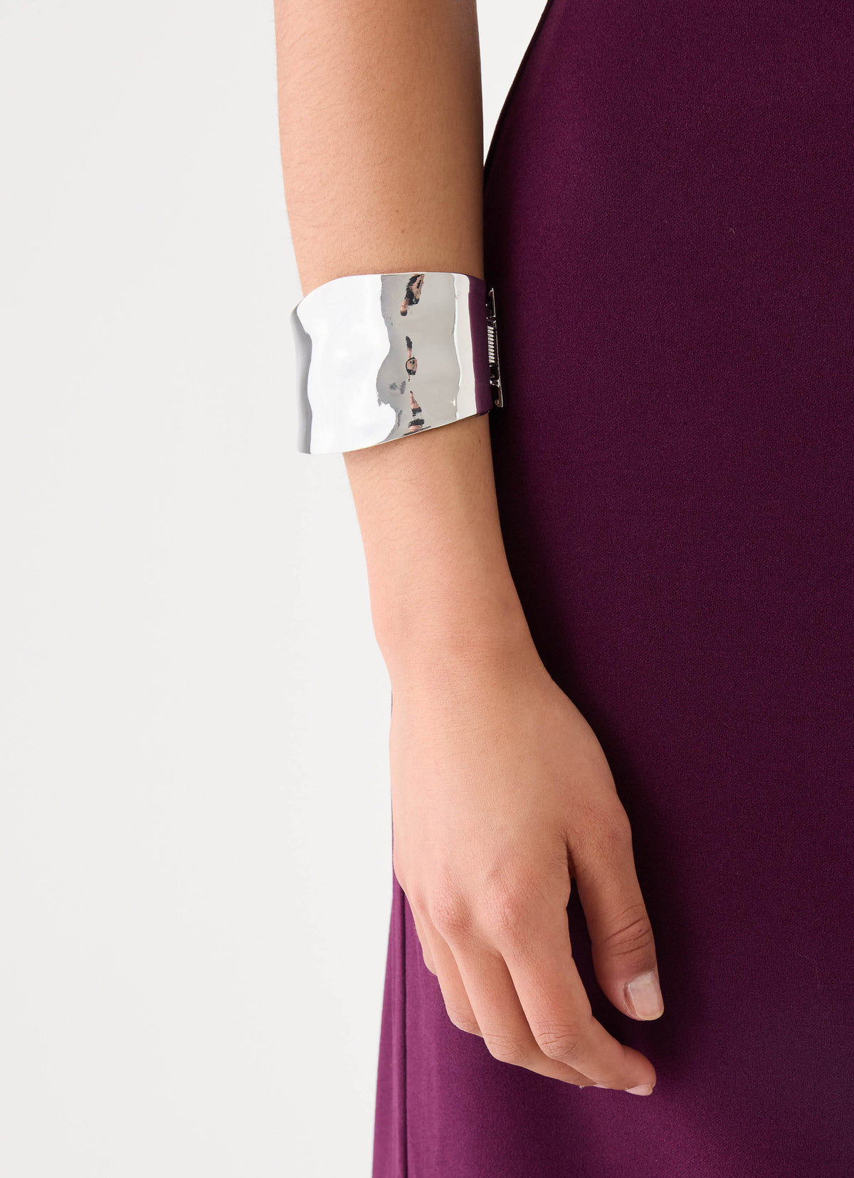 Ibiza Heat Bracelet - Silver