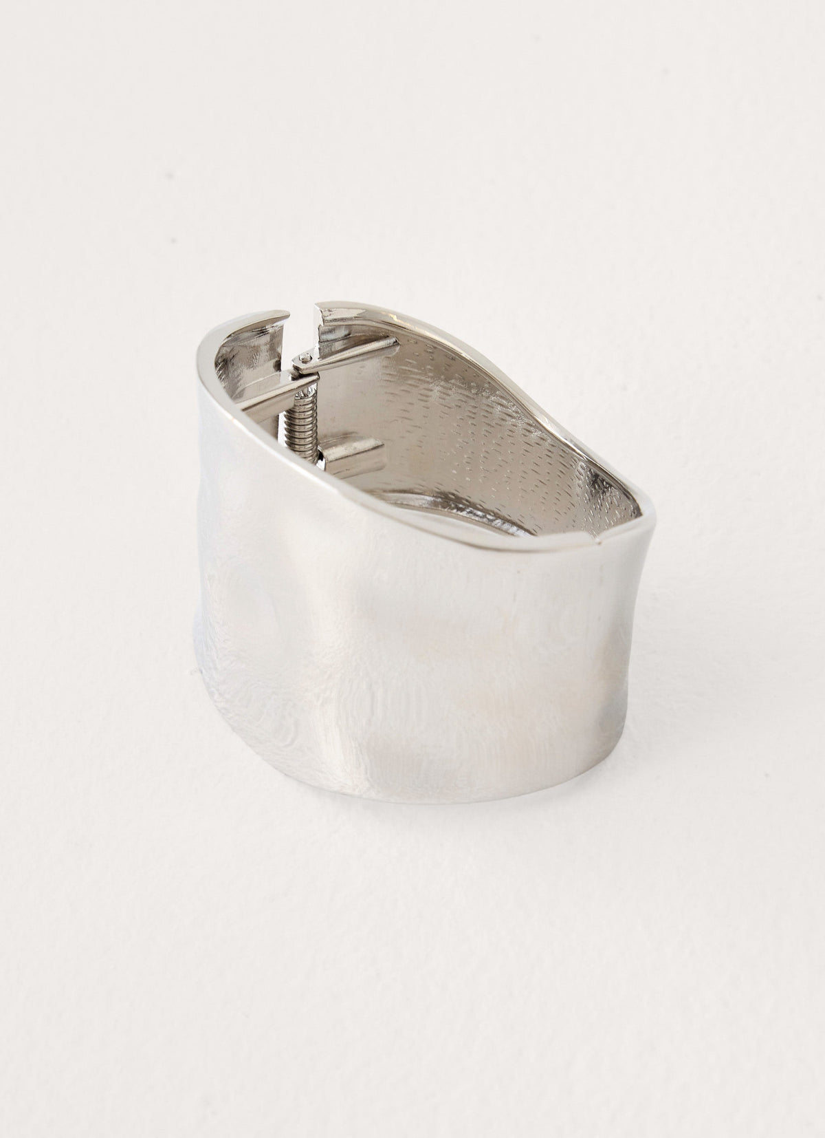 Ibiza Heat Bracelet - Silver