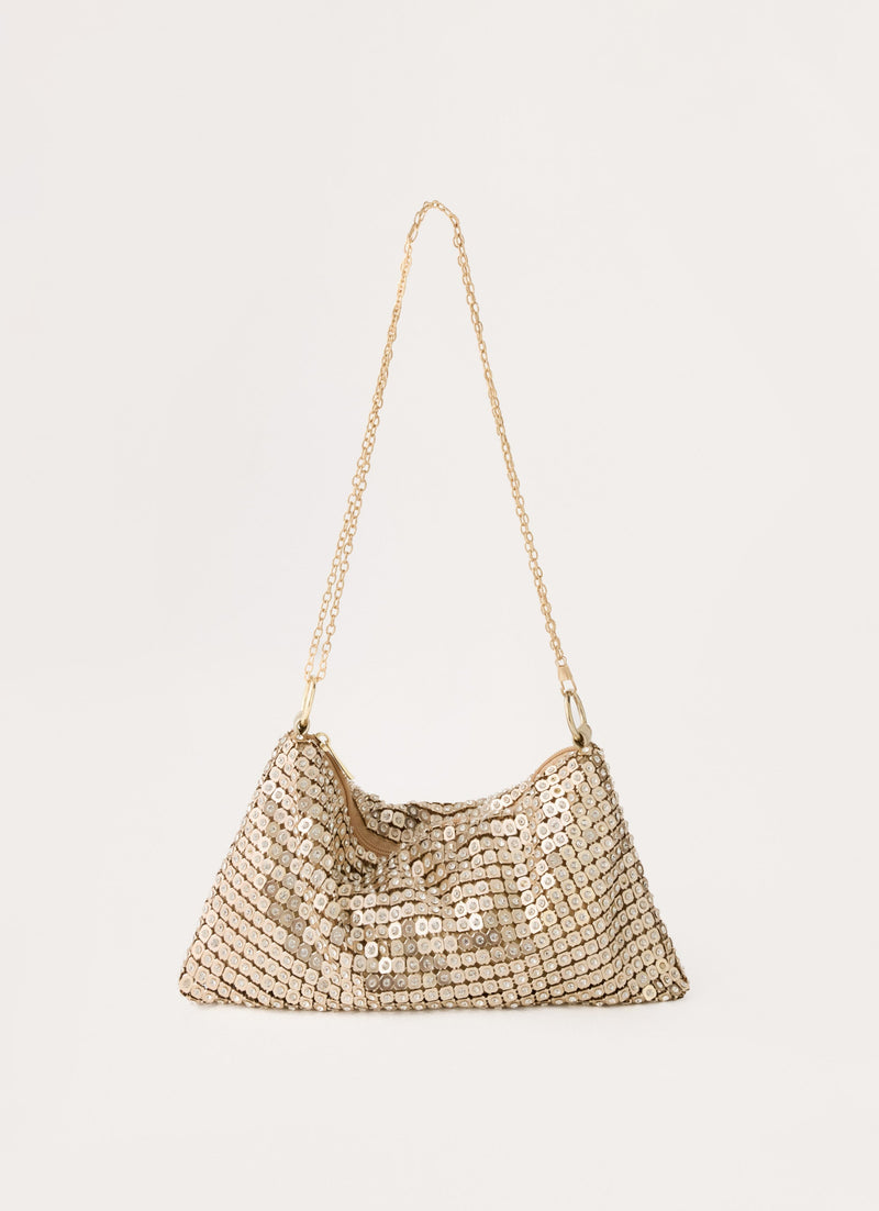 Icon Bag - Gold
