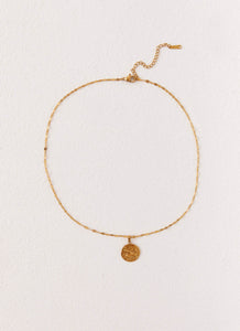 Influenced Necklace - Gold