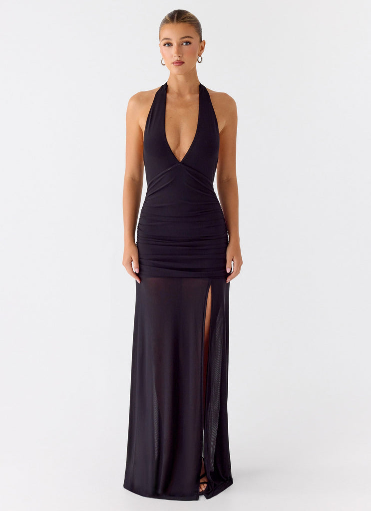 Island Muse Maxi Dress