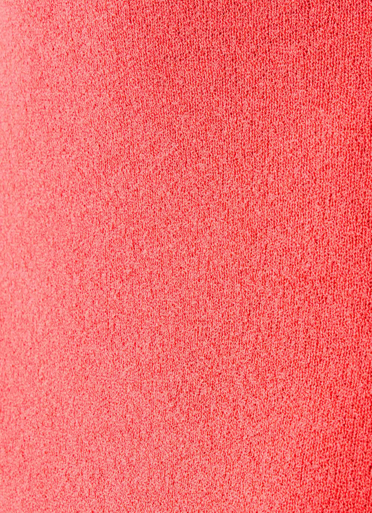 Ivania Mini Dress - Coral