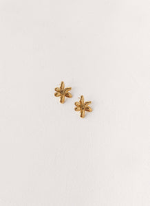 Jadie Earrings - Gold