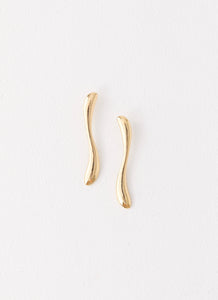 Jania Earrings - Gold