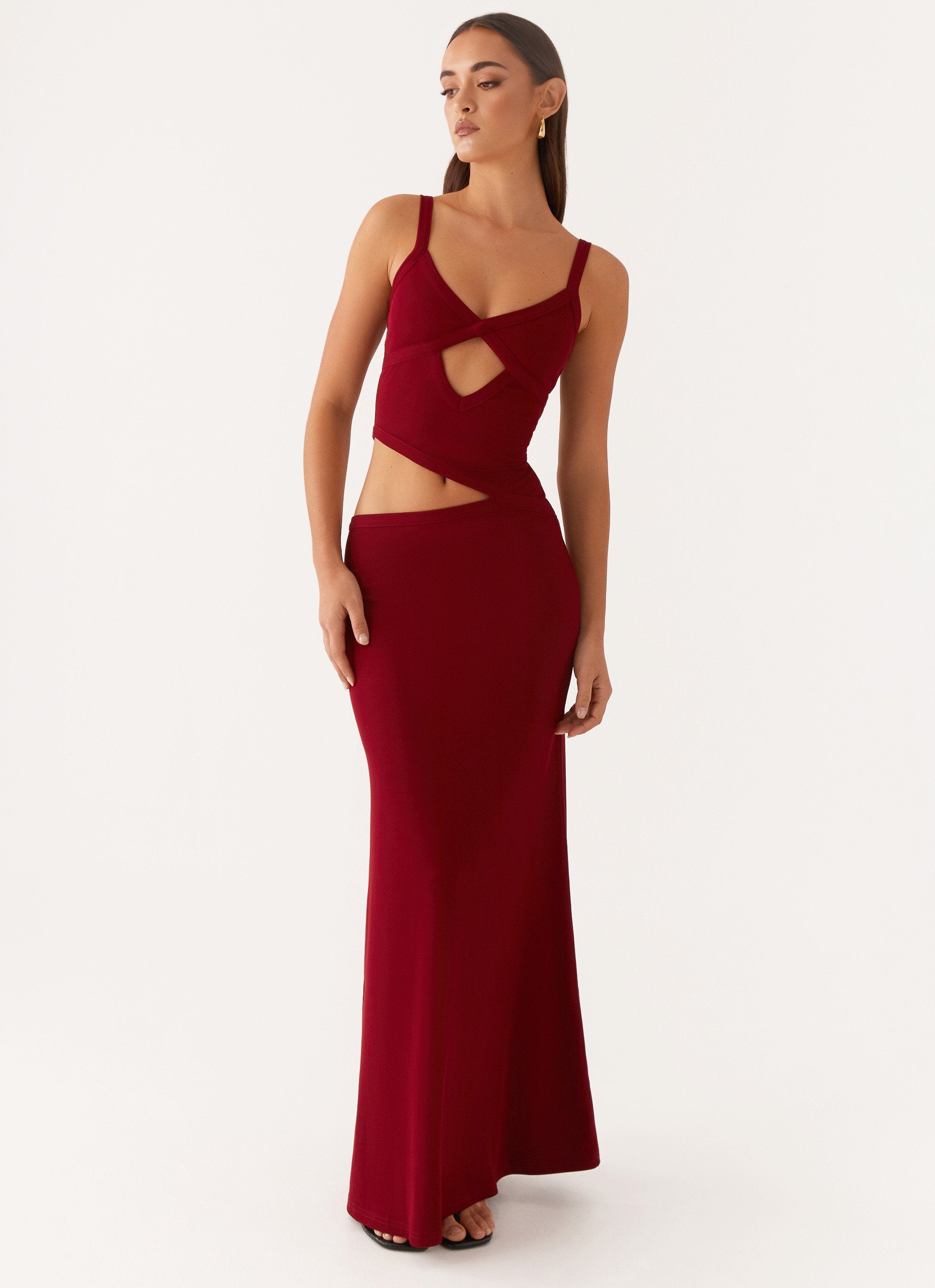 Jocelyn Maxi Dress