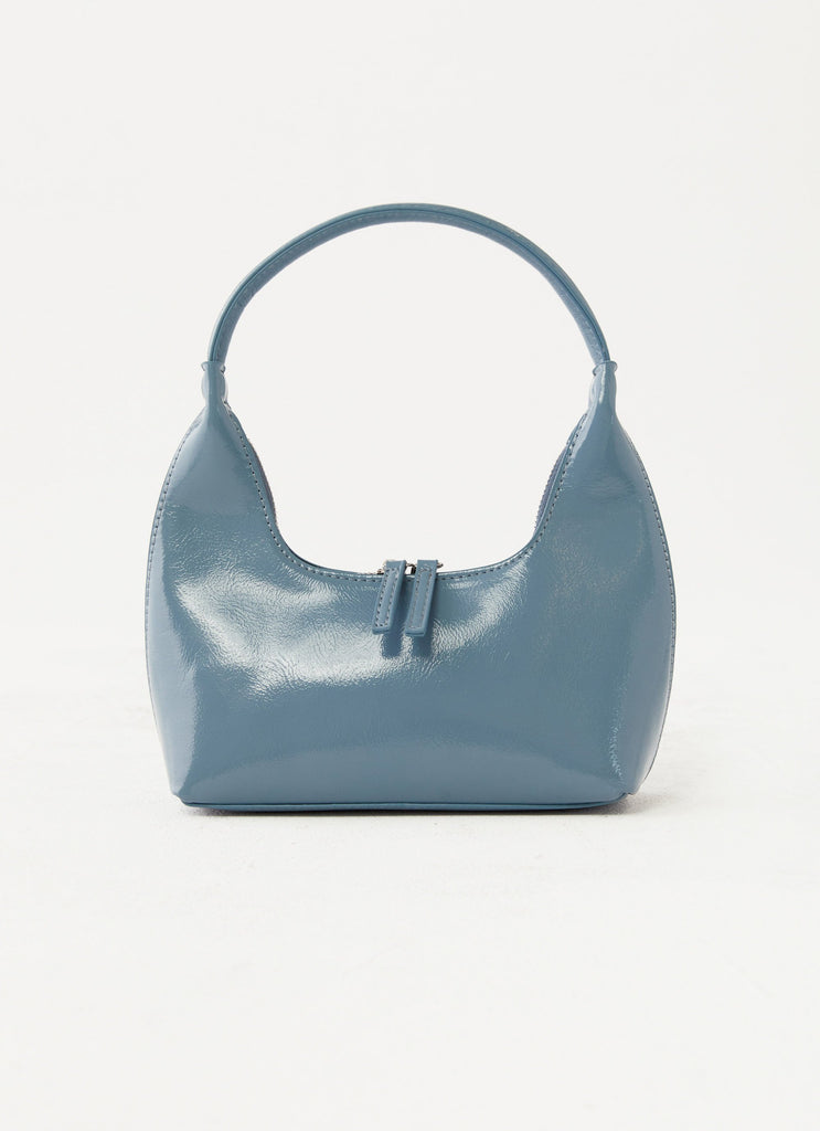 Jolie Shoulder Bag - Blue