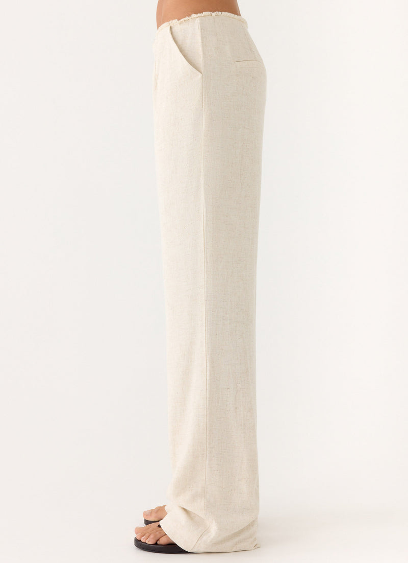 Josephina Pant - Oat