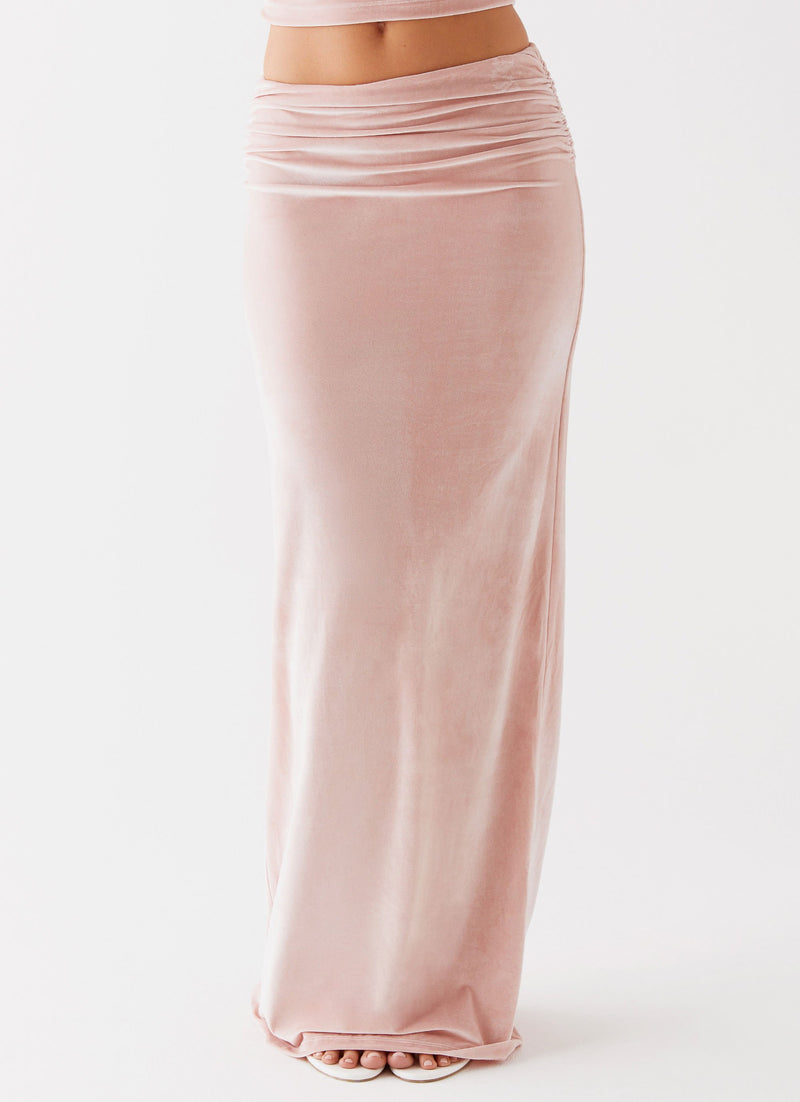Womens Ingrid Wrap Mini Dress  in the colour  Ivory in front of the colour light grey