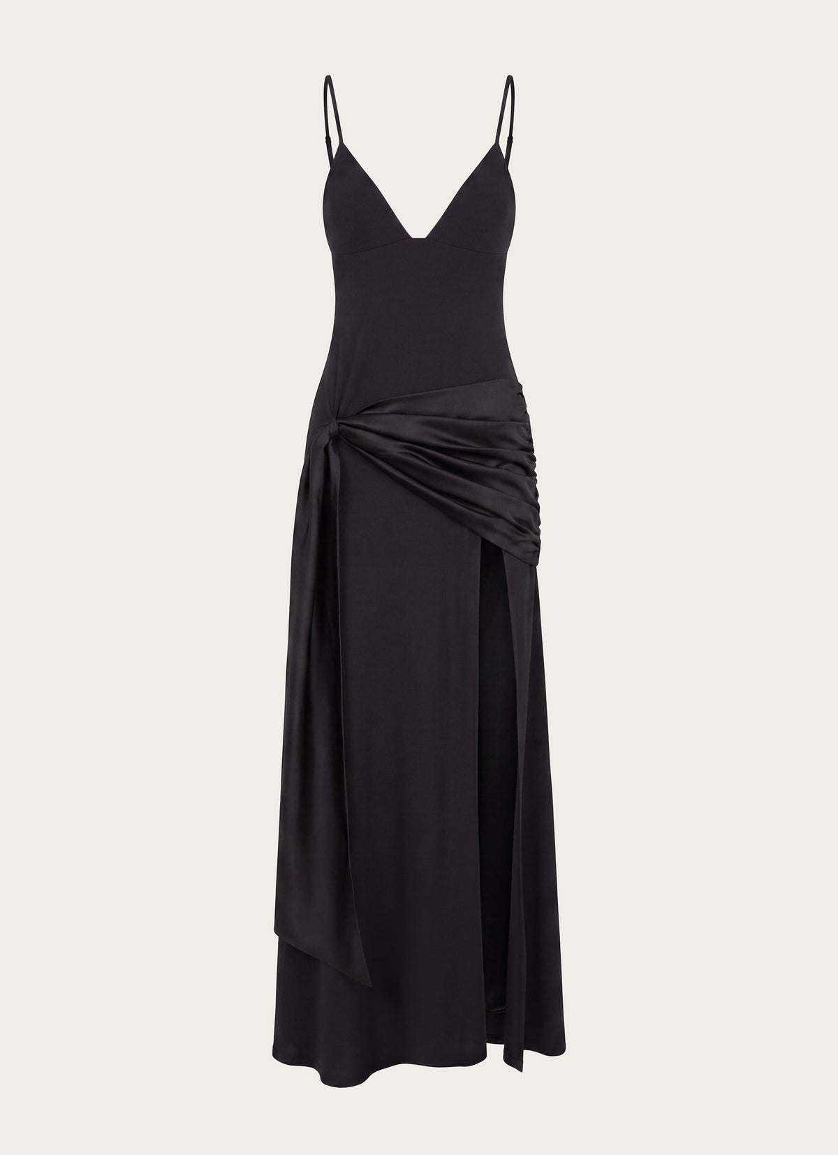 Kaedyn Maxi Dress - Black