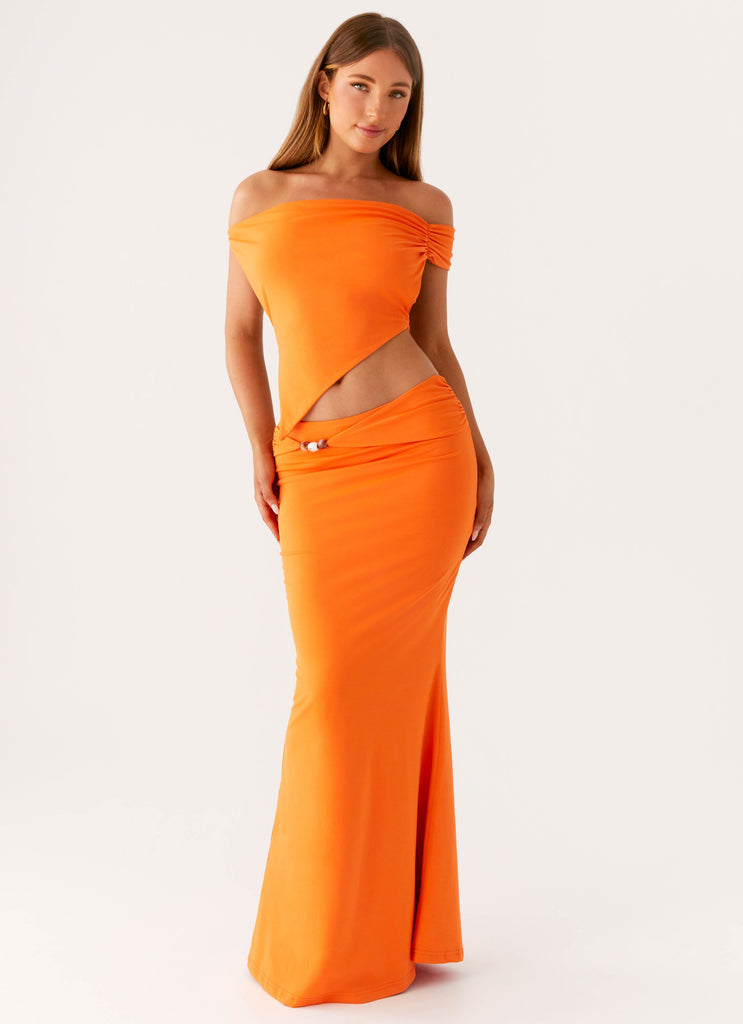Kamara Off Shoulder Top