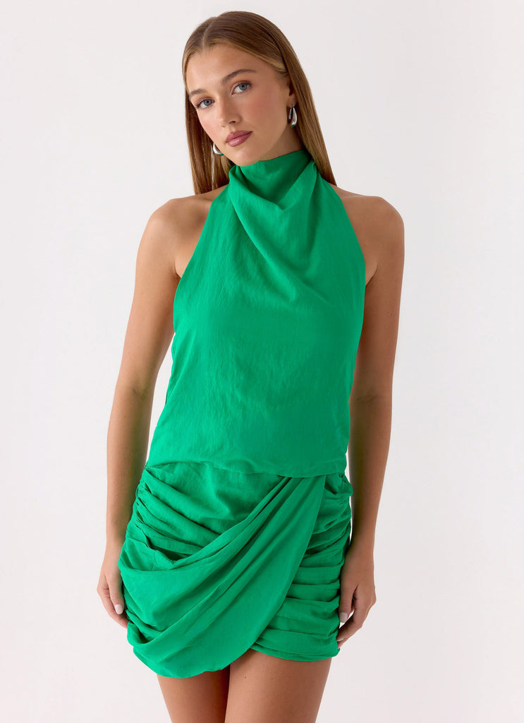 Backless Dresses