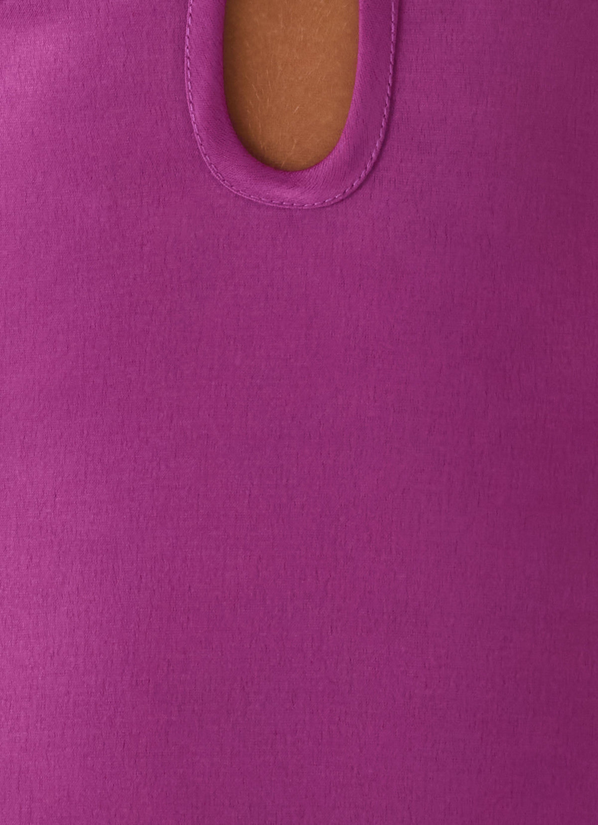 Kindall Maxi Dress - Plum