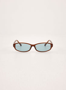 Kiss & Tell Sunglasses - Brown