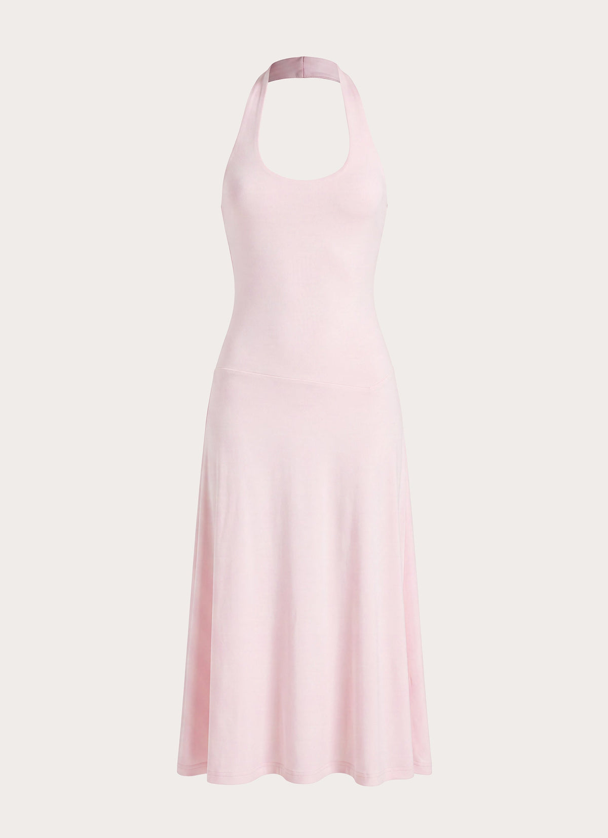 Klyne Midi Dress - Pink