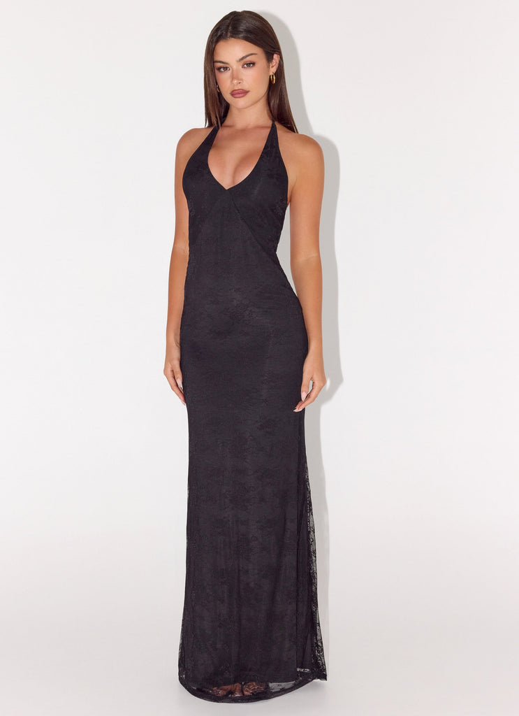 Knowles Lace Maxi Dress