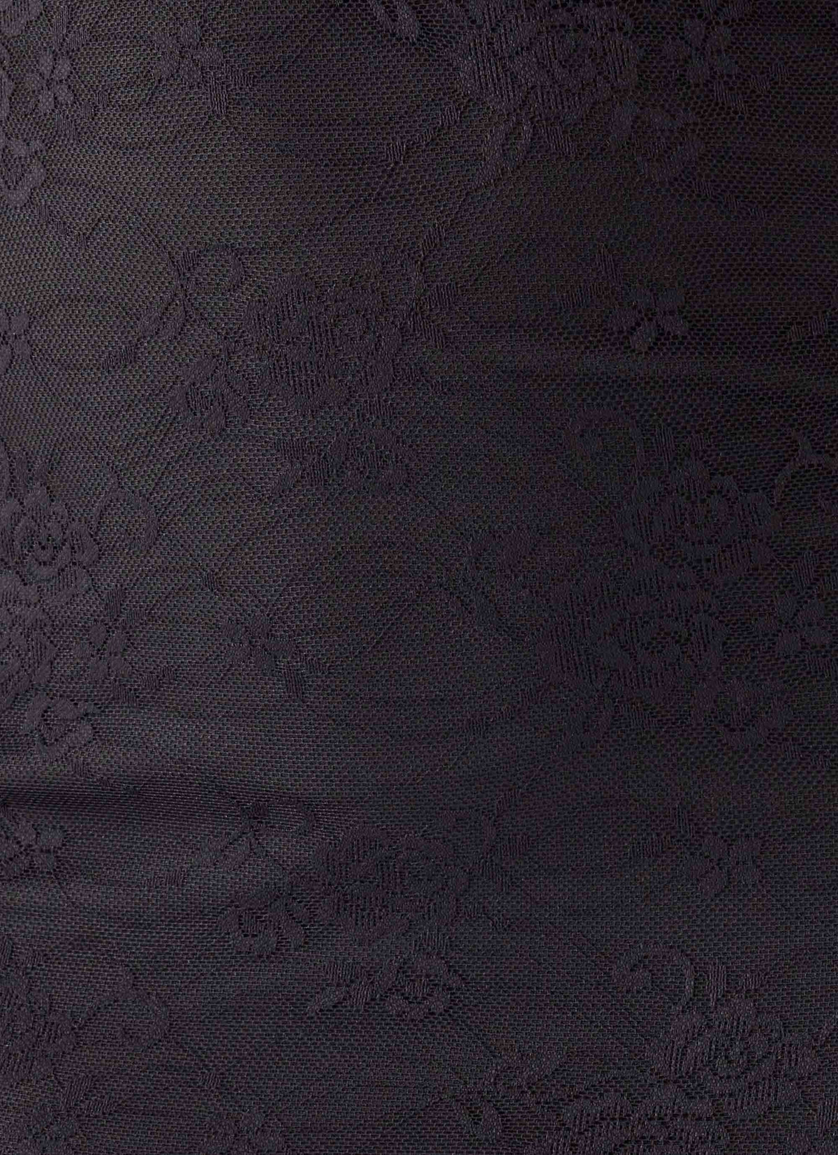 Knowles Lace Maxi Dress - Black