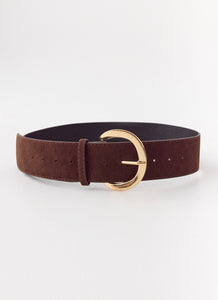 Knox Belt - Chocolate