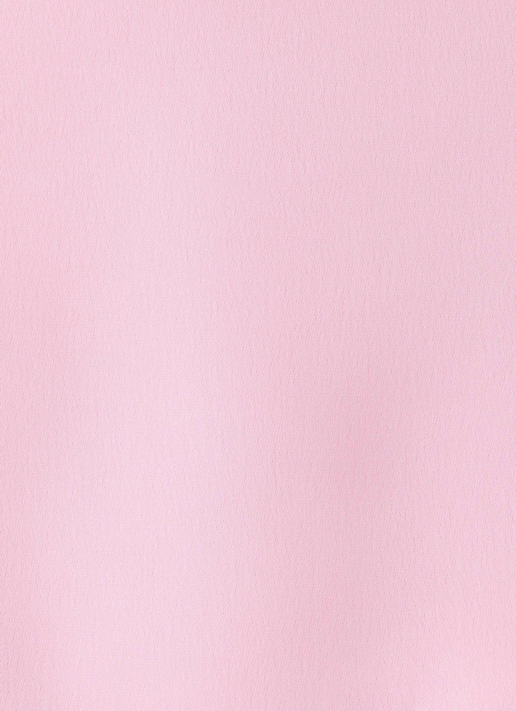 Laboum Mini Skirt - Pink