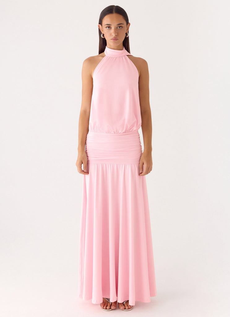Last Forever Maxi Dress