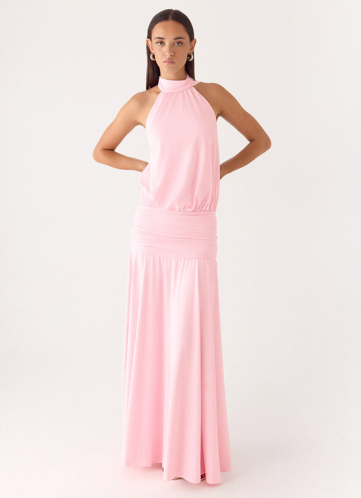 Last Forever Maxi Dress