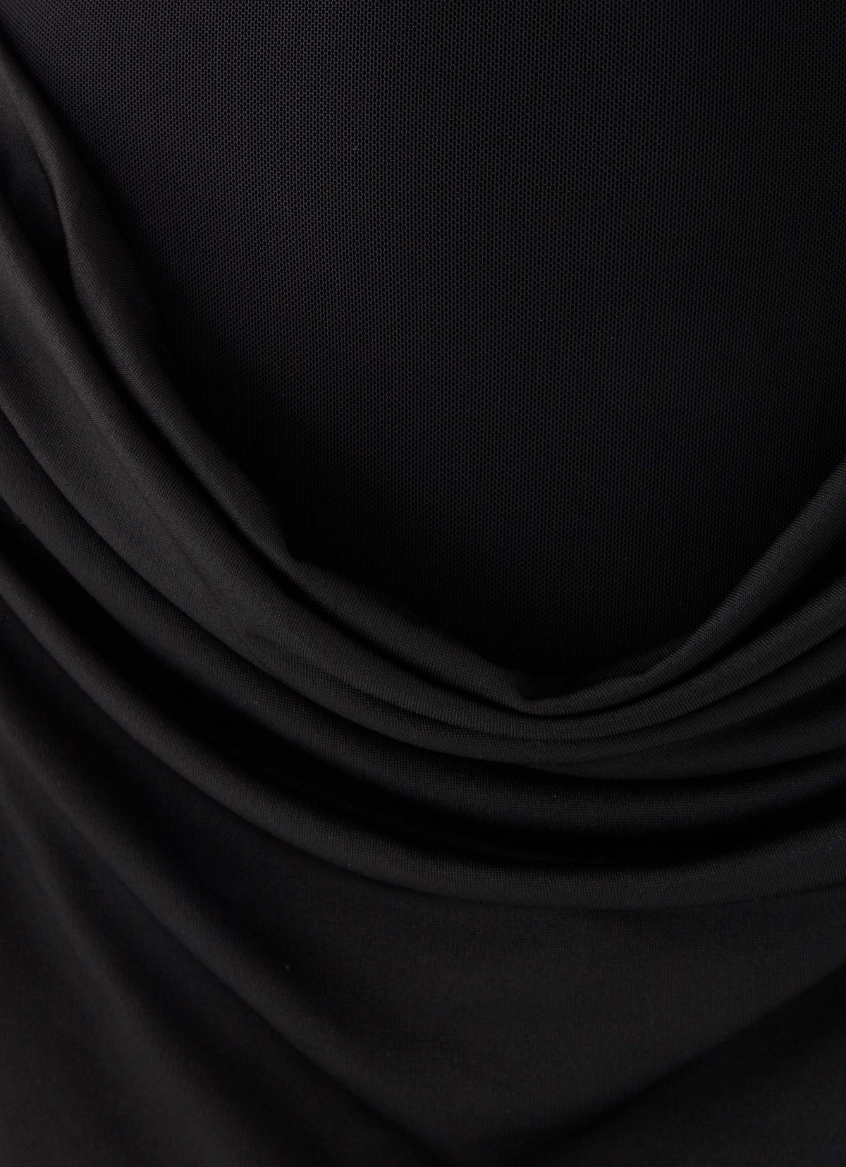 Liloura Maxi Dress - Black
